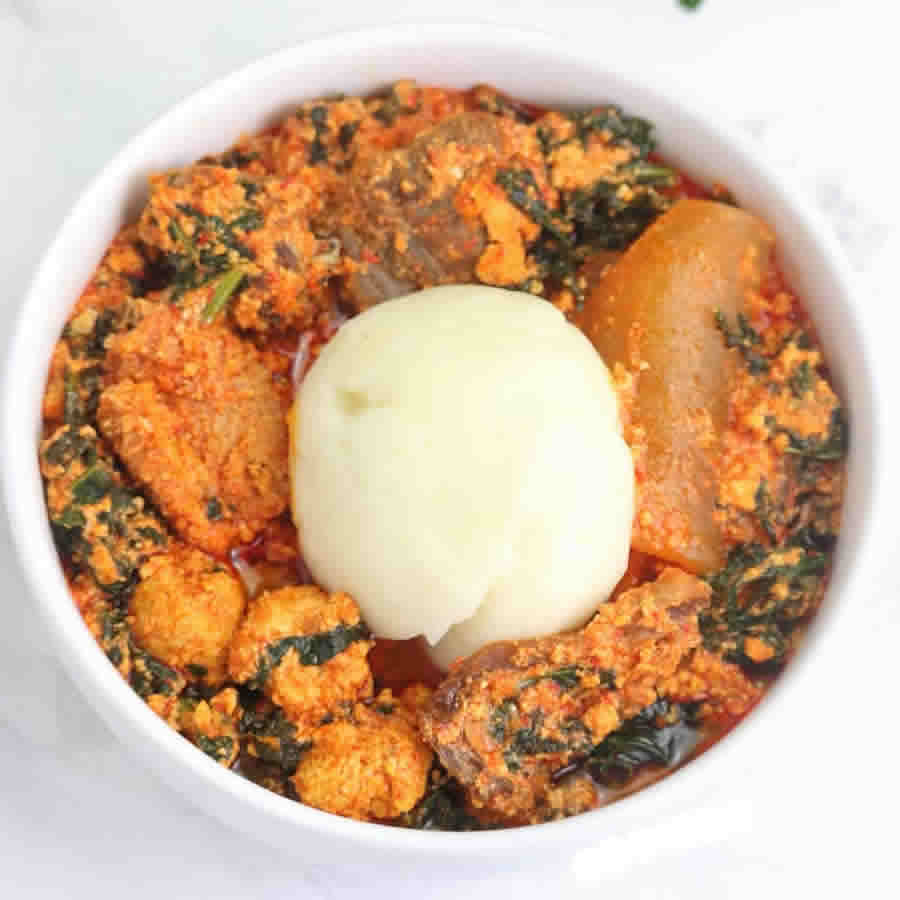 picture of Fufu & Soup